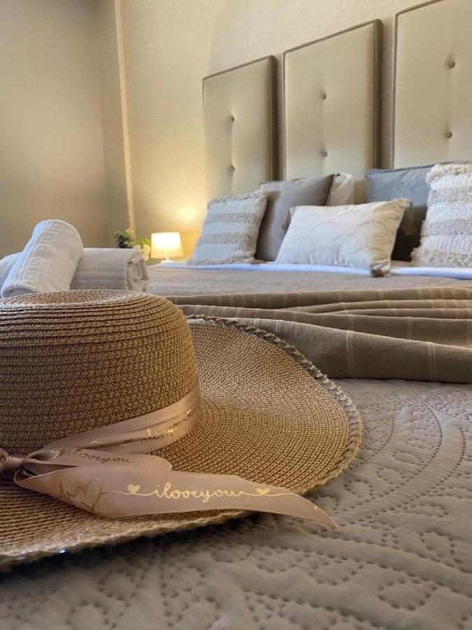 セトゥーバルA Casa Do Chapeu De Palhaアパートメント エクステリア 写真